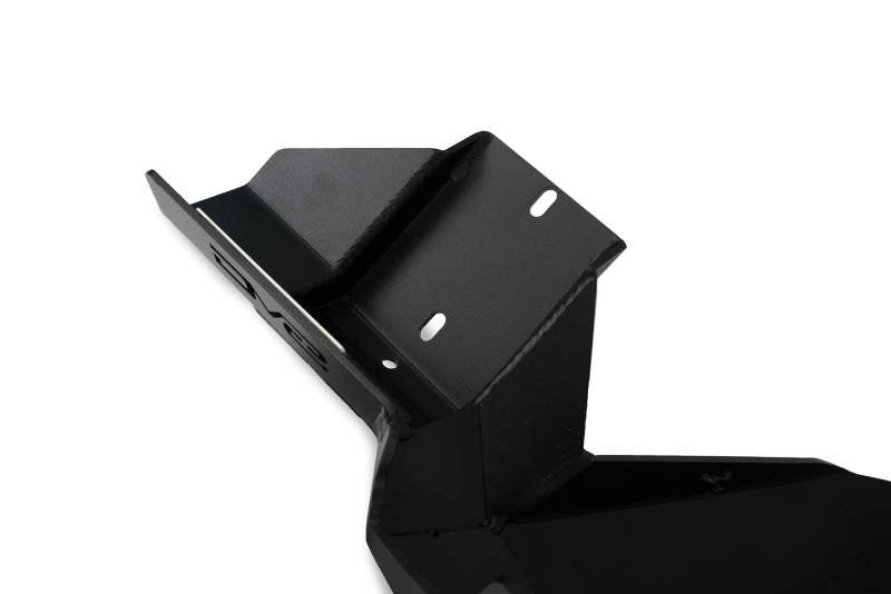 DV8 Offroad 21-22 Ford Bronco Rear Differential Skid Plate - #SPBR-03