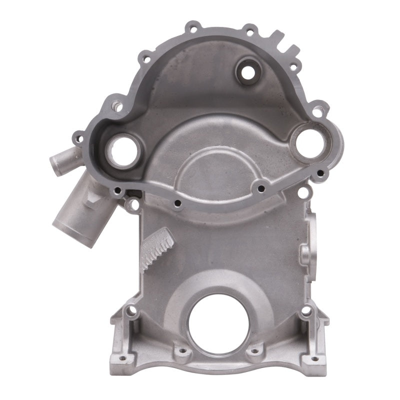 Edelbrock 4265 Timing Cover for 1969-1979 Pontiac 350-455 V8