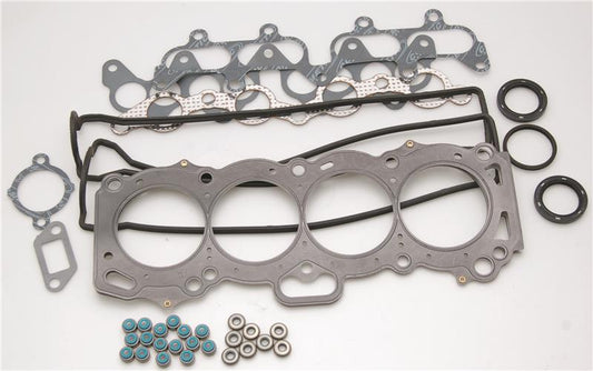 Cometic Gasket PRO2041T Top End Gasket Kit, 81mm Bore, .040 in MLS Cylinder Head Gasket, 16-Valve for Toyota 4A-GE