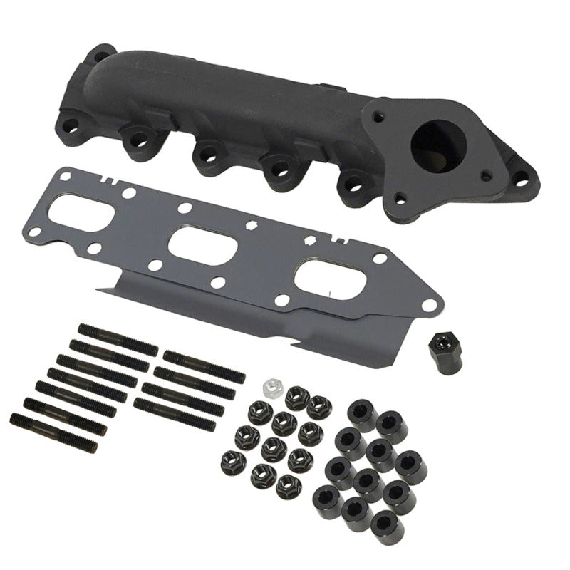 BD Diesel 11-16 Ford F-150 3.5L Ecoboost Exhaust Manifold Driver Side 1043003