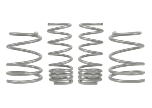 Whiteline WSK-SUB004 Performance Lowering Springs for 2008-2014 Subaru Impreza, 2012-2014 Subaru WRX