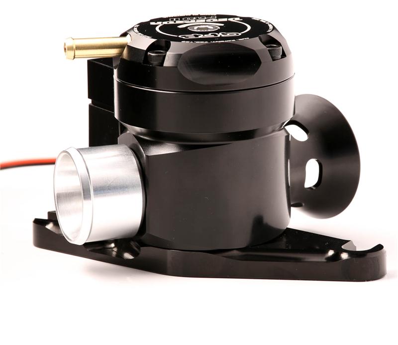 GFB 01/14+ Subaru WRX Deceptor Pro II Motorised Blow Off Valve w/TMS Advantage- Adjust In Cabin