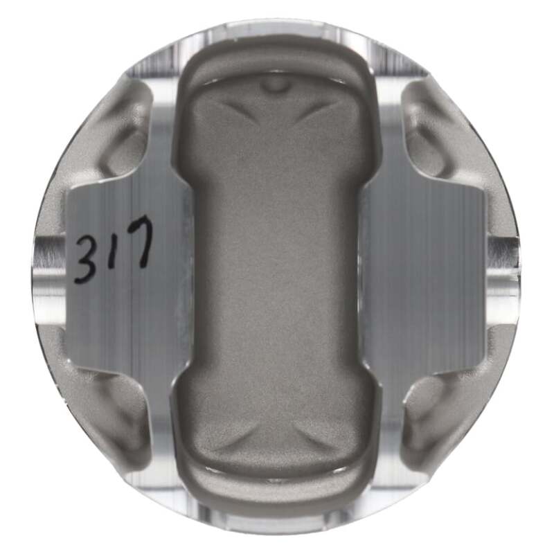 Wiseco K649M845 for Honda B-Series -10cc Dish 1.181 x 84.5mm Piston Shelf Stock Kit