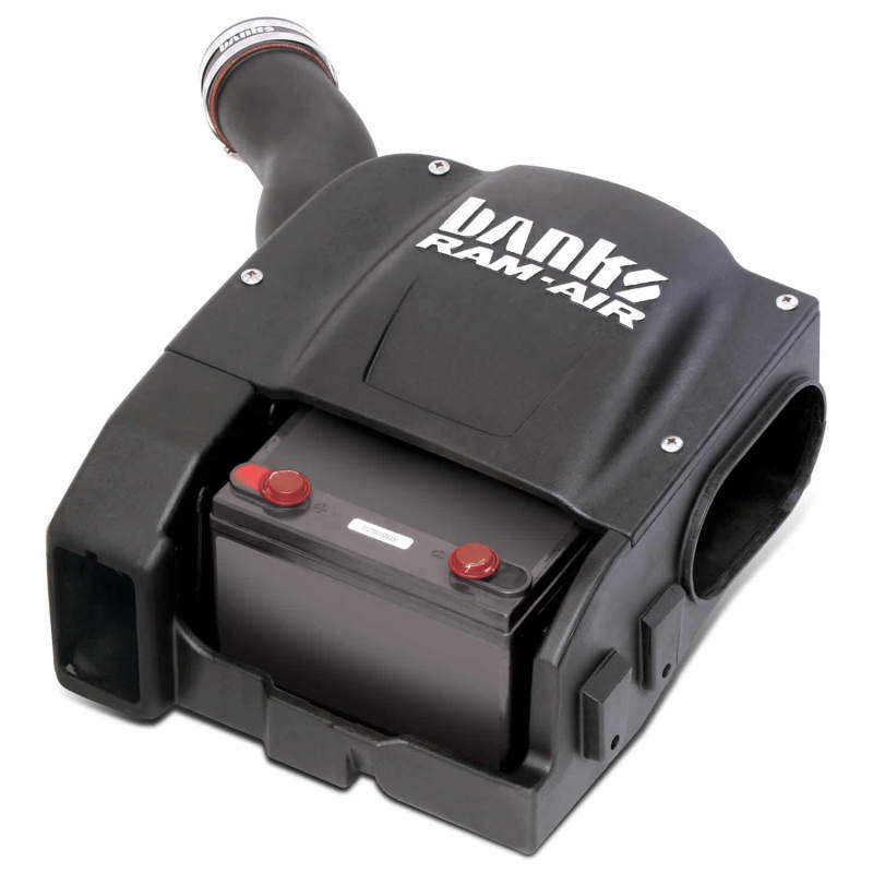 Banks Power Ram-Air® Intake System - 1999-03 Ford 7.3L F250/350, Dry Filter