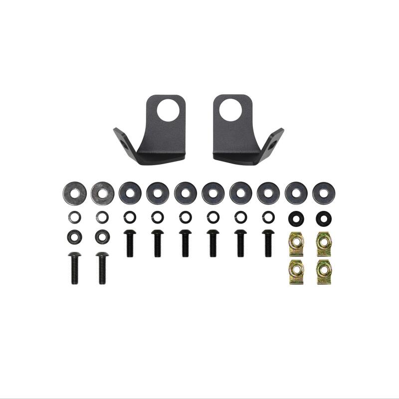 Westin 58-71165 Pro-Mod Skid Plate for 2015-2019 Chevrolet Silverado 2500/3500 Textured Black