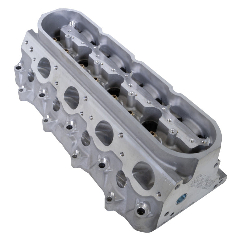 Edelbrock 77679 Victor CNC GM LS7 12 Degree 6-Bolt Cylinder Head 291cc .220 in Intake Port