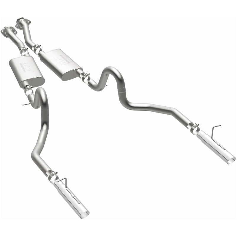MagnaFlow 15630 Sys C/B Ford Mustang 5.0L 87-93 Lx - #15630