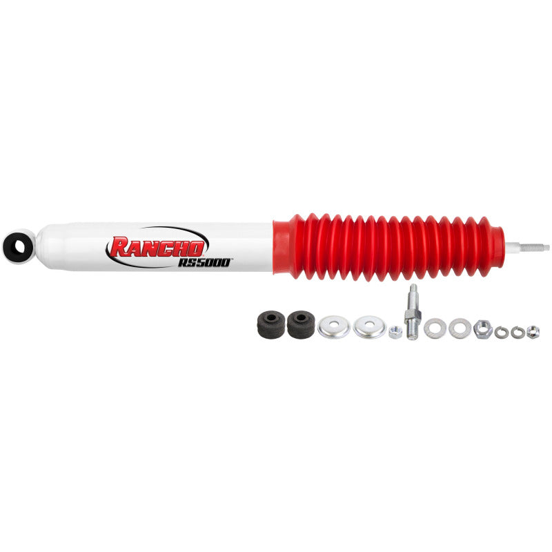 Rancho Suspension RS5405 Rancho RS5000 Steering Damper - #RS5405