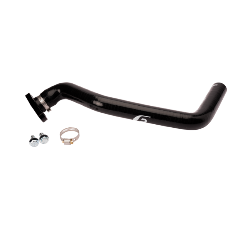 Fleece Performance FPE-CTDT-HX35-KIT for 94-02 Dodge 2500/3500 5.9L Cummins Turbocharger Drain Tube Kit