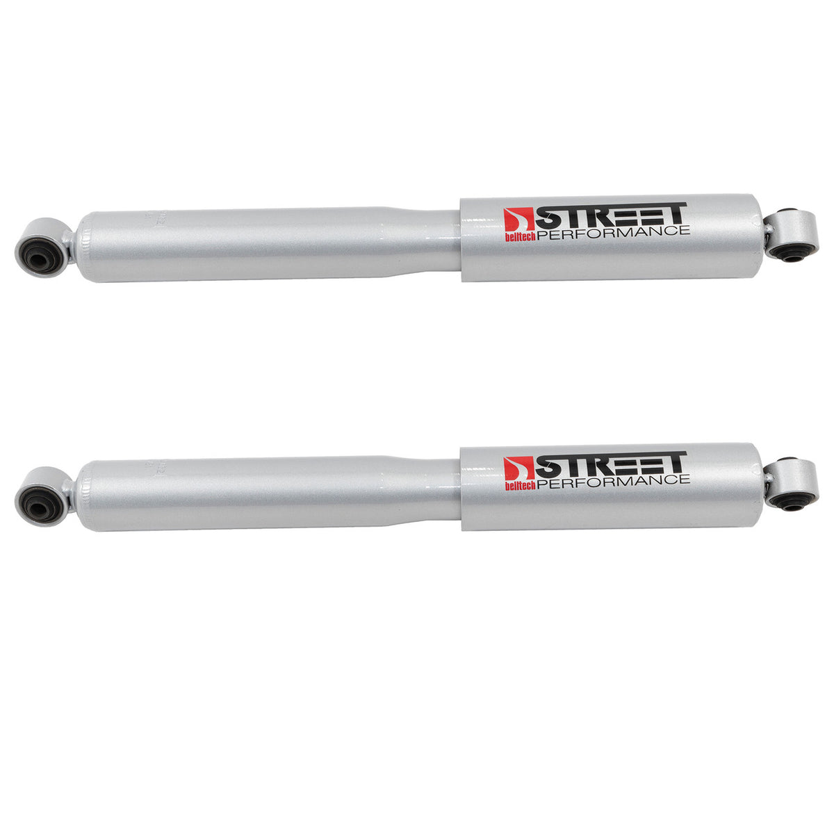 Belltech 2021+ for Ford F-150 4WD 1in to 3.5in Front 5.5in Rear Lowering Kit