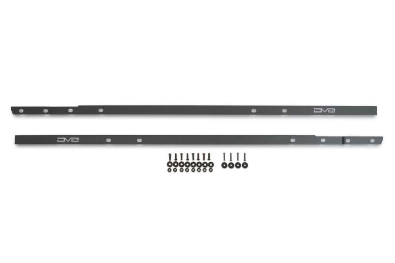 DV8 Offroad 21-23 Ford Bronco 2-Door Pinch Weld Covers - #SRBR-06