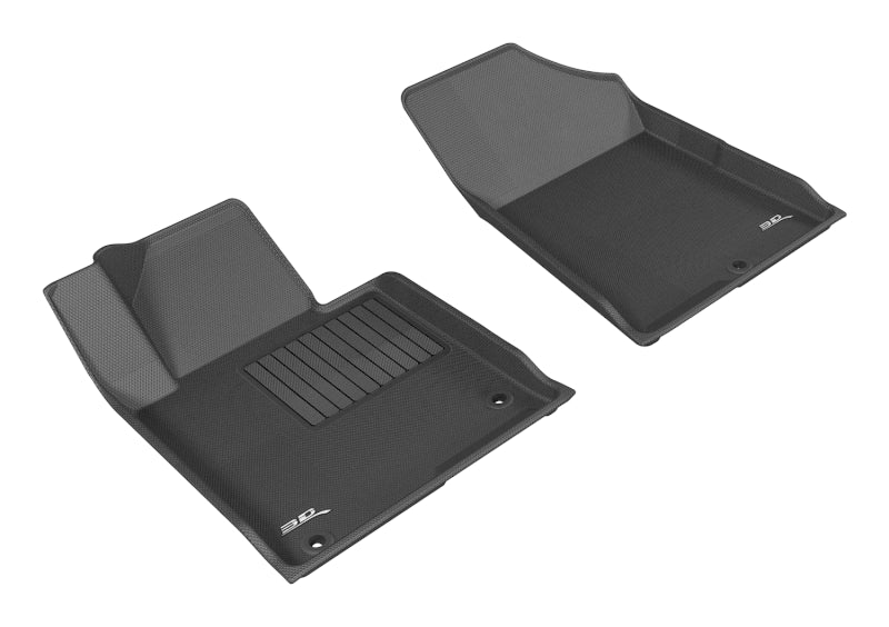 3D MAXpider ACE Kagu - Front and Rear - Black - #L1KA03901509