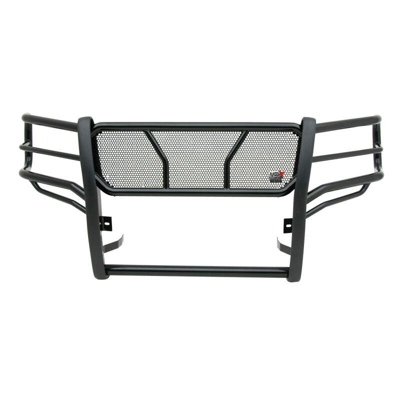 Westin 57-3615 HDX Grille Guard for 2011-2014 Chevrolet Silverado 2500HD/3500 Black