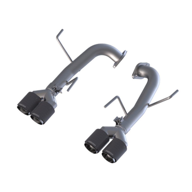 MBRP 15-19 Subaru WRX 2.0L/STI 2.5L 2.5in Exit w/ 3.5in CF Tips - T304