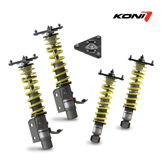 Koni GTS Coilovers 12-16 FR-S / 15-21 Toyota GT86 / 22-24 Toyota GR86 / 12-24 Subaru BRZ - #1200 1002