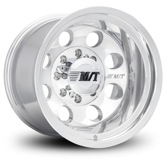 Mickey Thompson 226100478 Classic III 17x12 8x180 4.25in BS -58mm Polished Wheel
