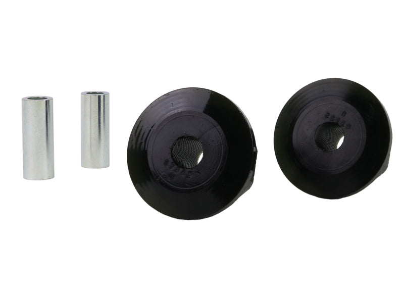 Whiteline W93394 Rear Differential Mount Centre Support Bushing for 2006-2015 Mazda MX-5 Miata, 2004-2011 Mazda RX-8