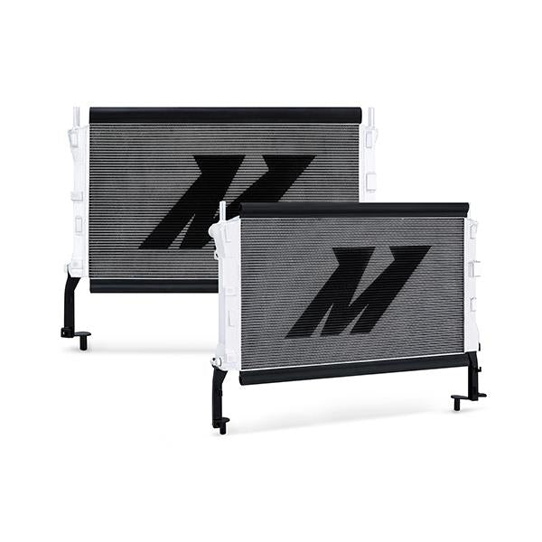Mishimoto 2015+ Ford Mustang EcoBoost Performance Aluminum Radiator - #MMRAD-MUS4-15