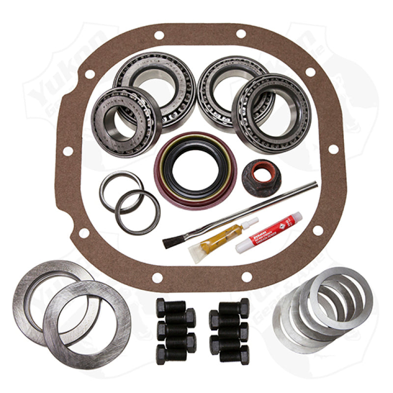 Yukon Gear & Axle YK F8 Master Overhaul Kit For Ford 8in Diff