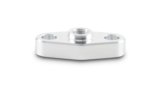 Vibrant Oil Inlet Flange for Garrett GT/GTX47 GTX50 and GT/GTX55 Turbo