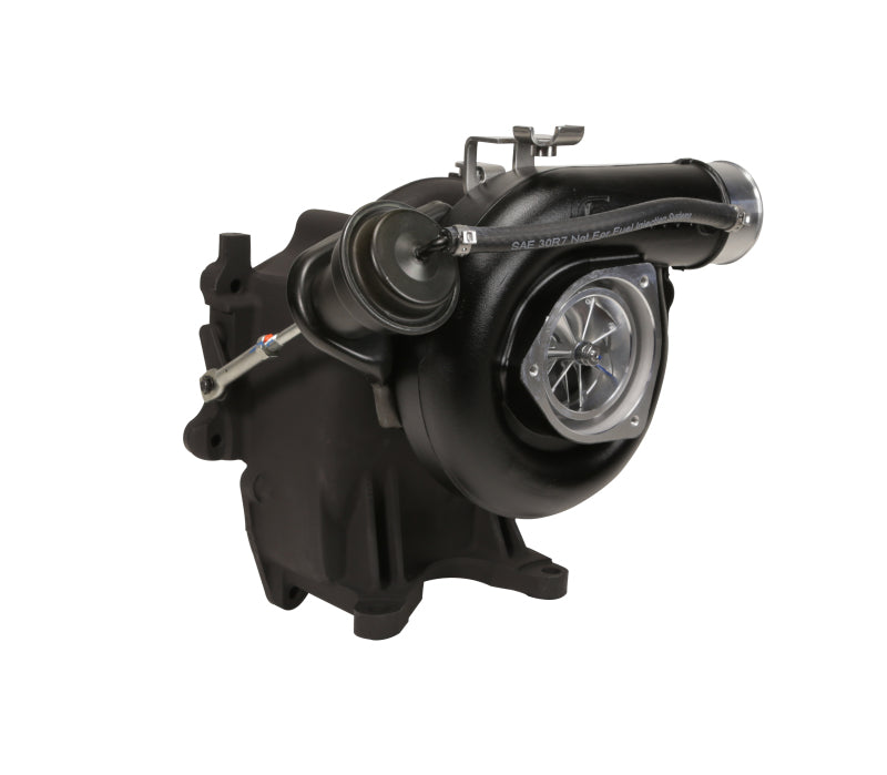 Fleece Performance FPE-LB7-63 for 01-04 GM Duramax 6.6L LB7 63mm Billet LB7 Cheetah Turbocharger