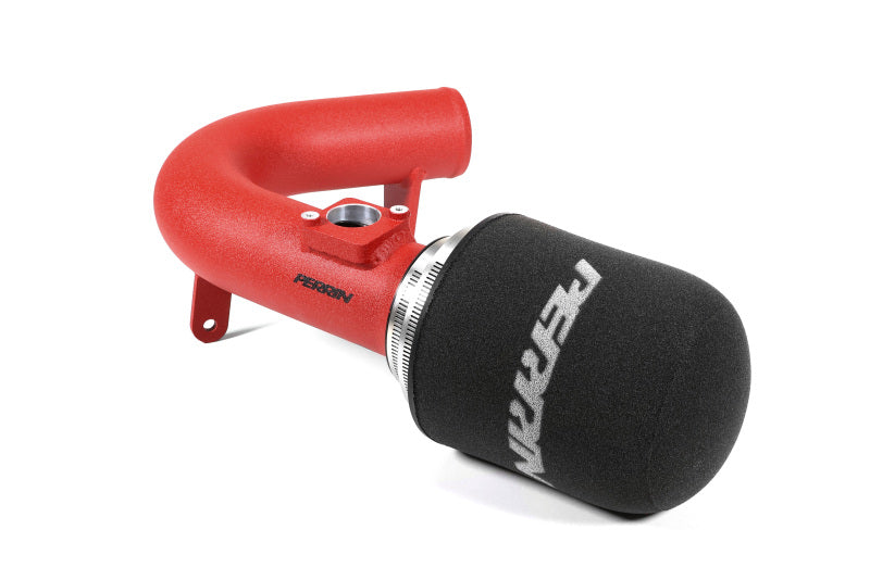 PERRIN 22-26 Subaru WRX Cold Air Intake w/Heatshield - Red
