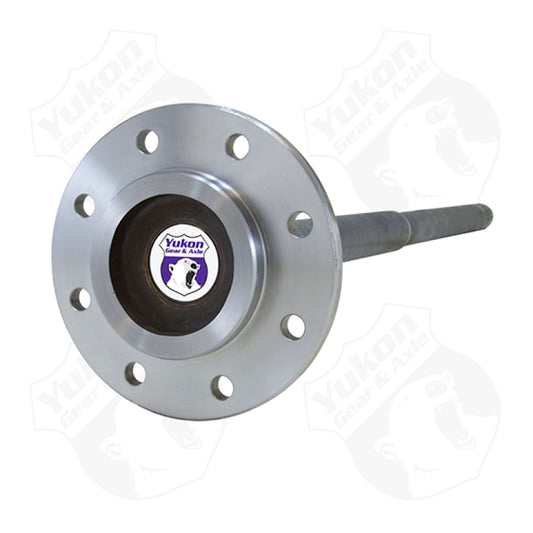 Yukon Gear & Axle YA G15522070 1541H Alloy 8 Lug Rear Axle For GM 9.5in