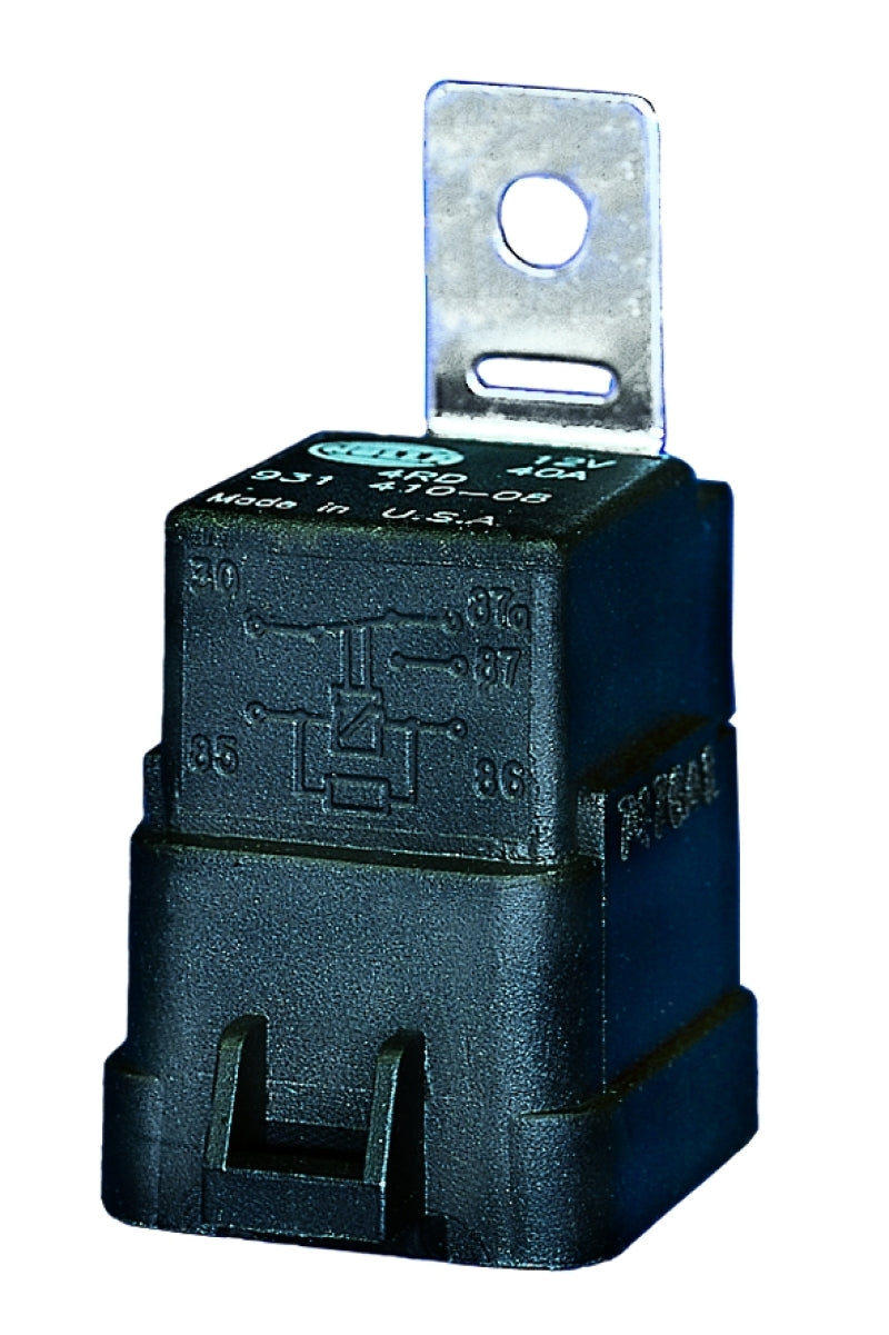 HELLA H41410081 Mini 280 Relay 12V 20/40A SPDT Weatherproof