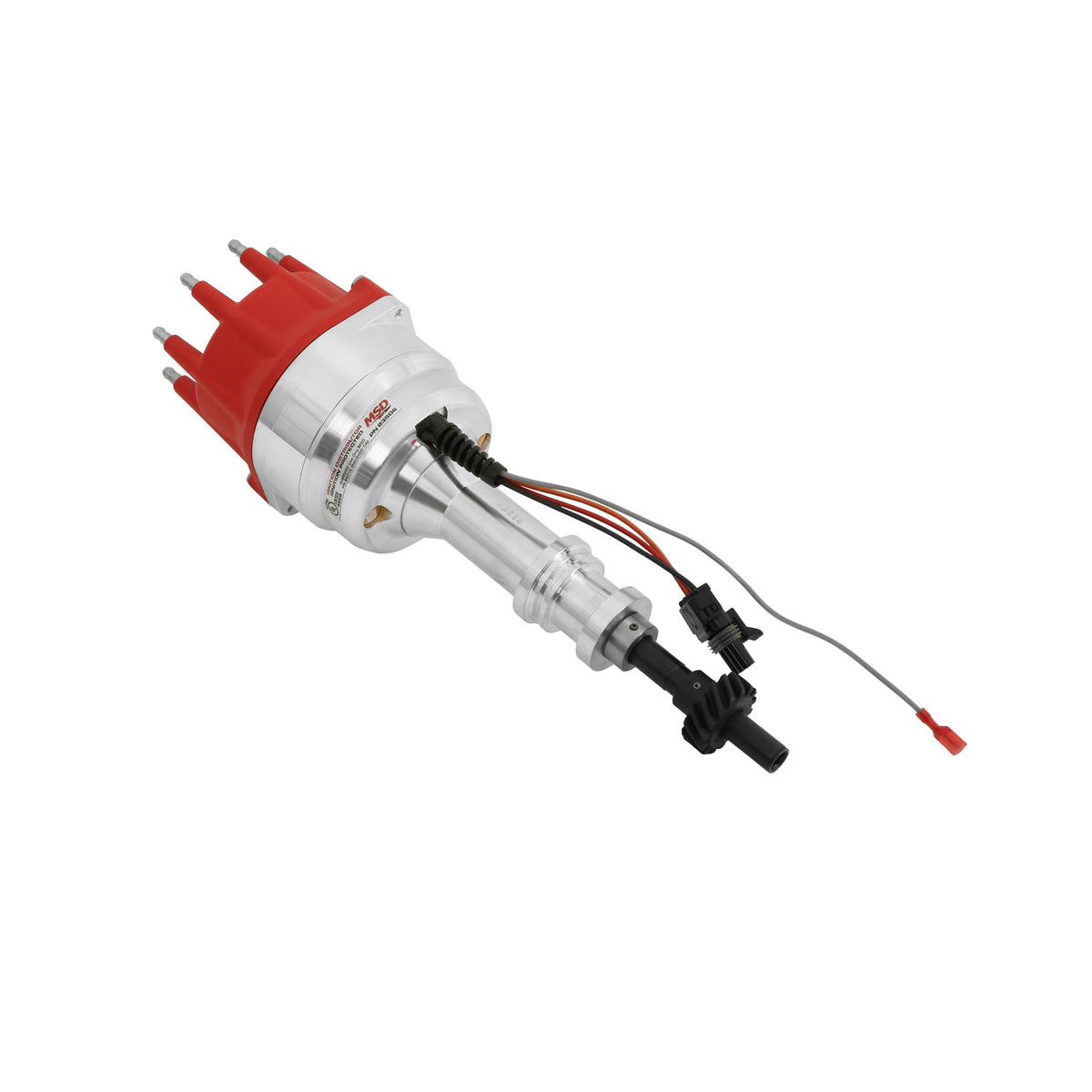 MSD 83506 for Ford 351C-460 Ready-to-Run Marine Distributor