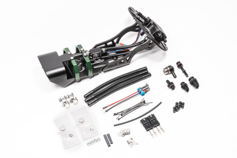 Radium Engineering Fuel Hanger (No Pump Included) Compatible with 93-07 Subaru WRX/STI - #20-0342-00