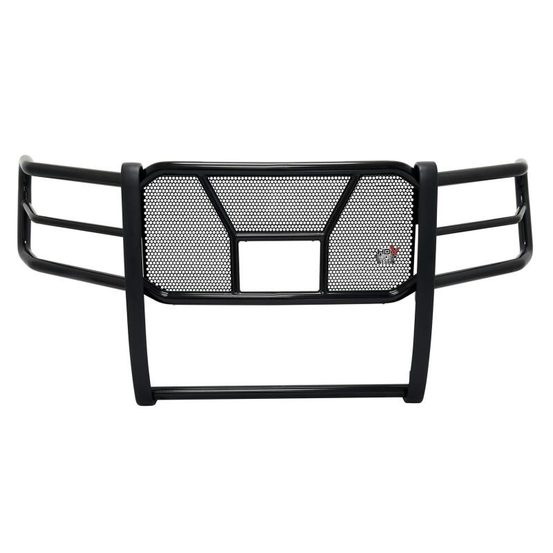 Westin 57-24085 HDX Modular Grille Guard for 2021-2026 Ford F-150 with Front Camera Black