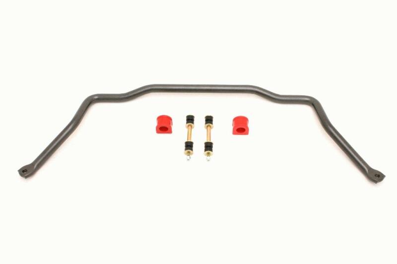 BMR 1982-1982 3rd Gen F-Body Front Solid 32mm Sway Bar Kit with Bushings - Black Hammertone