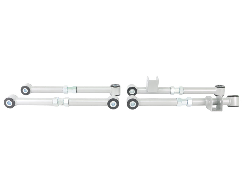 Whiteline KTA109 Rear Lateral Link-Adjustable for 2002-2007 Subaru Impreza, 2001-2002 Subaru Forester