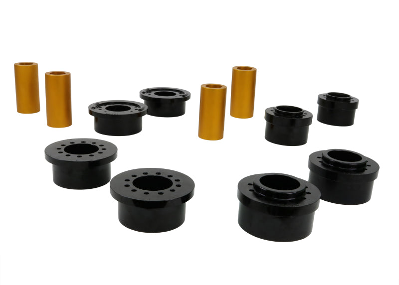 Whiteline W93398 Rear Crossmember Mount Bushing for 2008-2014 Cadillac CTS