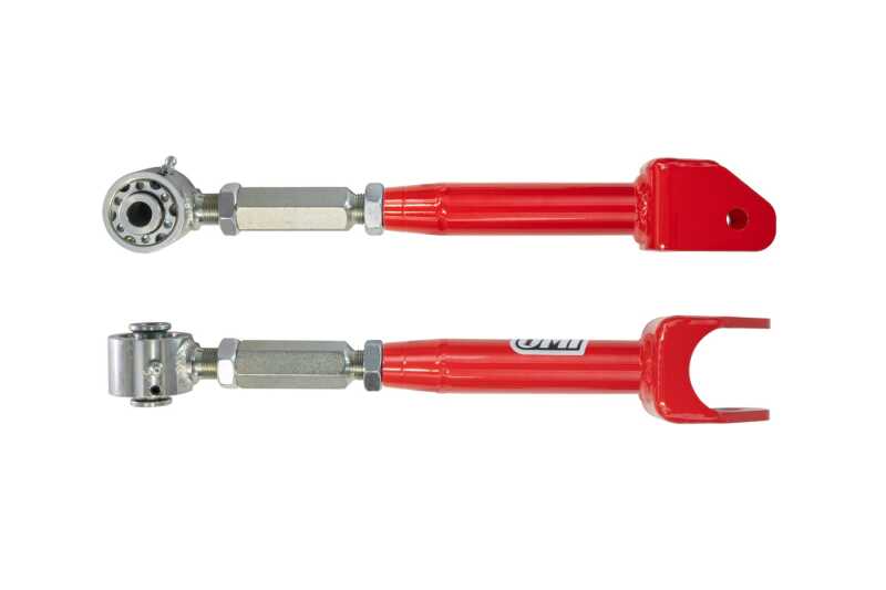 UMI Performance 2541-R Suspension Control Arm Red for 2016-2024 Chevrolet Camaro