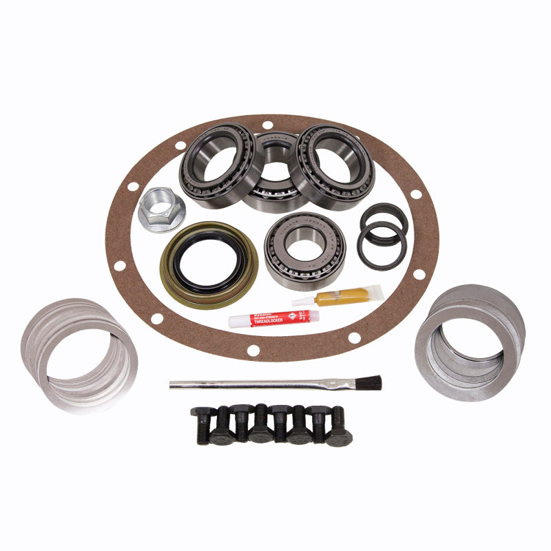 Yukon Gear & Axle YK M35-IFS Master Overhaul Kit Model 35 IFS Diff For Explorer and Ranger