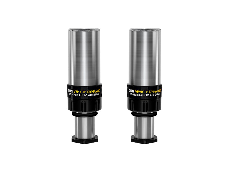 ICON 2024 Toyota Tacoma 2.0 Hydraulic Bump Stop Kit
