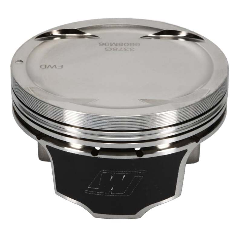 Wiseco K605M96AP for Nissan 04 350Z VQ35 4v Dished -10cc 96mm Piston Shelf Stock Kit