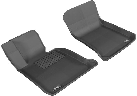 3D MAXpider Kagu Front Floor Mats for 2012-2015 BMW X1