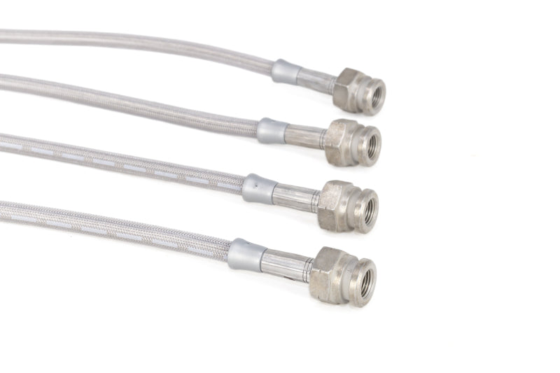 Goodridge 02-06 Acura RSX Type S Stainless Steel Brake Line Kit 20104