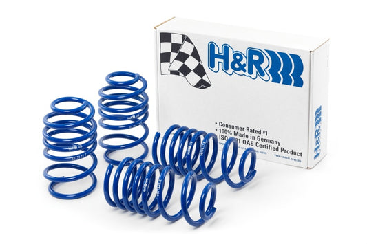 H&R Sport Springs - Chevrolet Camaro - 50778-77