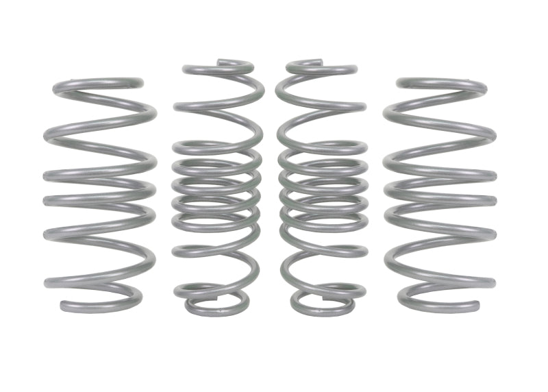 Whiteline WSK-FRD010 Performance Lowering Springs for 2014-2019 Ford Fiesta