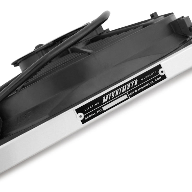 Mishimoto 92-00 Subaru GC8 WRX / 90-94 Legacy Turbo Aluminum Fan Shroud Kit - #MMFS-B4-90