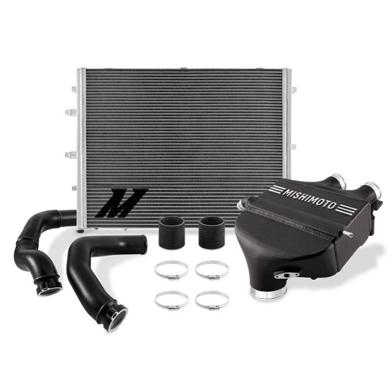 Mishimoto 2015+ BMW F8X M3/M4 Performance Air-to-Water Intercooler Power Pack - #MMB-F80-PP