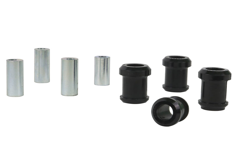 Whiteline KCA421 Front Camber Correction Control Arm Upper Inner Bushing for 2006-2015 Mazda MX-5 Miata, 2004-2011 Mazda RX-8