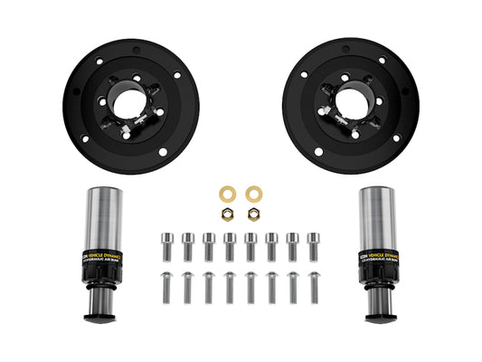 ICON 2024 Toyota Tacoma 2.0 Hydraulic Bump Stop Kit