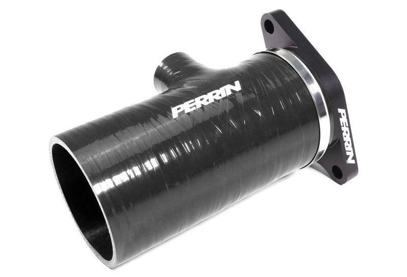 PERRIN 22-26 Subaru WRX Short Type Turbo Inlet Hose - Black