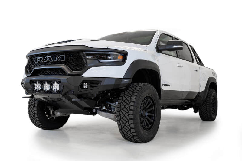 Addictive Desert Designs for 2021 Ram 1500 TRX Bomber Front Bumper (Baja)