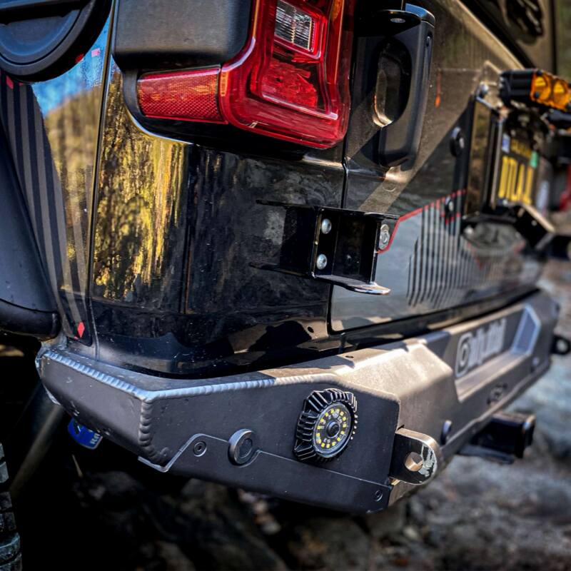 KC HiLiTES Cyclone V2 Surf Mount Adapter