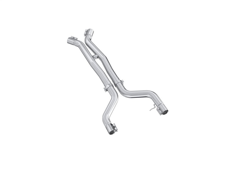MBRP 23-25 BMW M2 (G87) 3in Resonator Bypass Pipe - T304